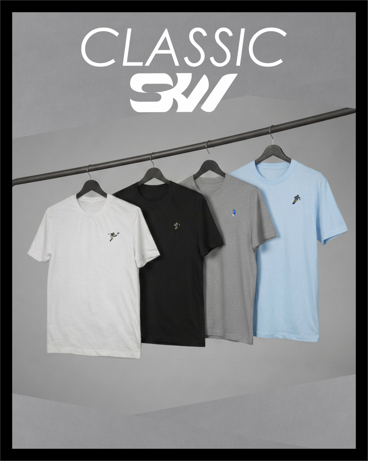 Pack Clásicas · 4 Selecciones
