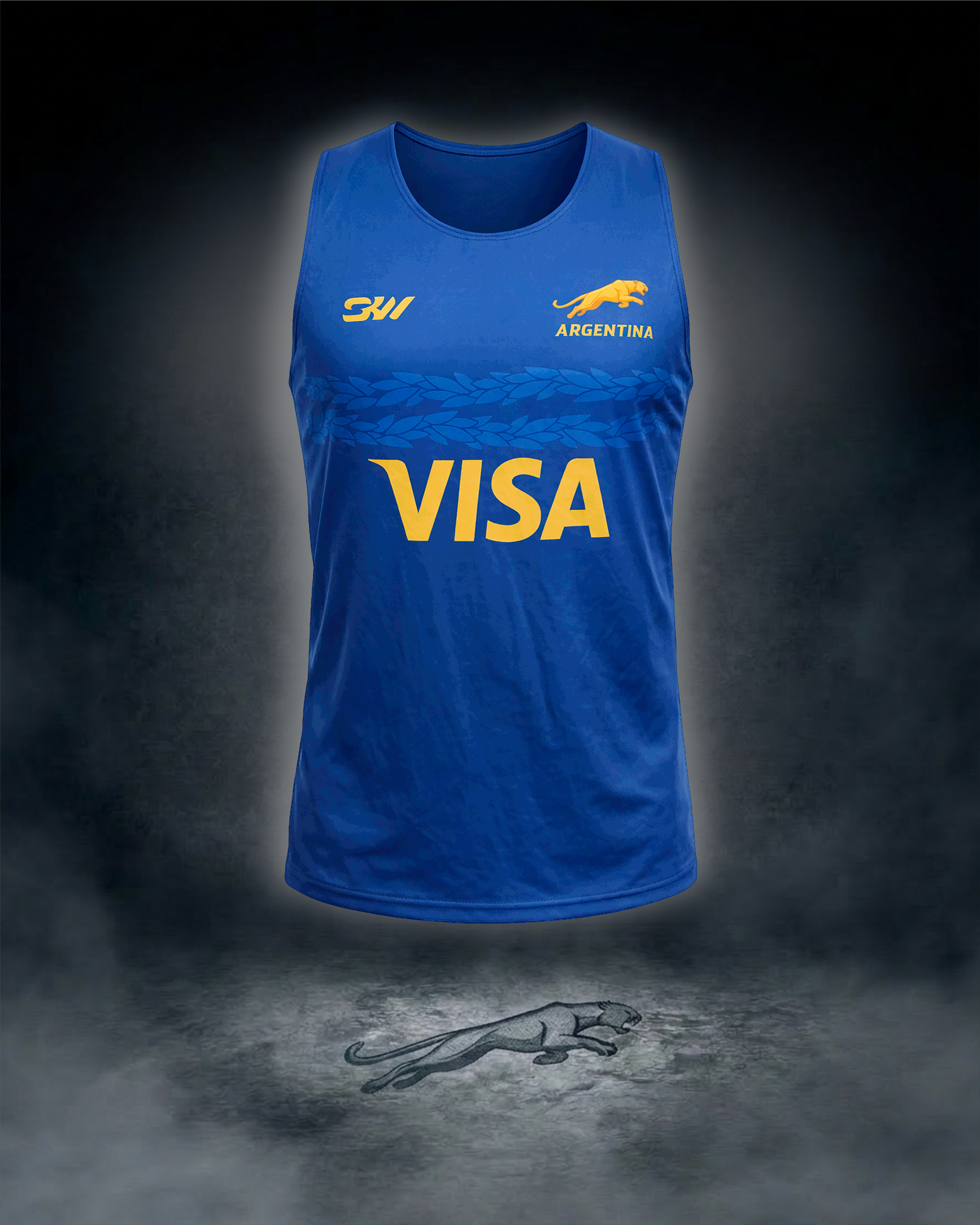 Peto Pumas — Visa