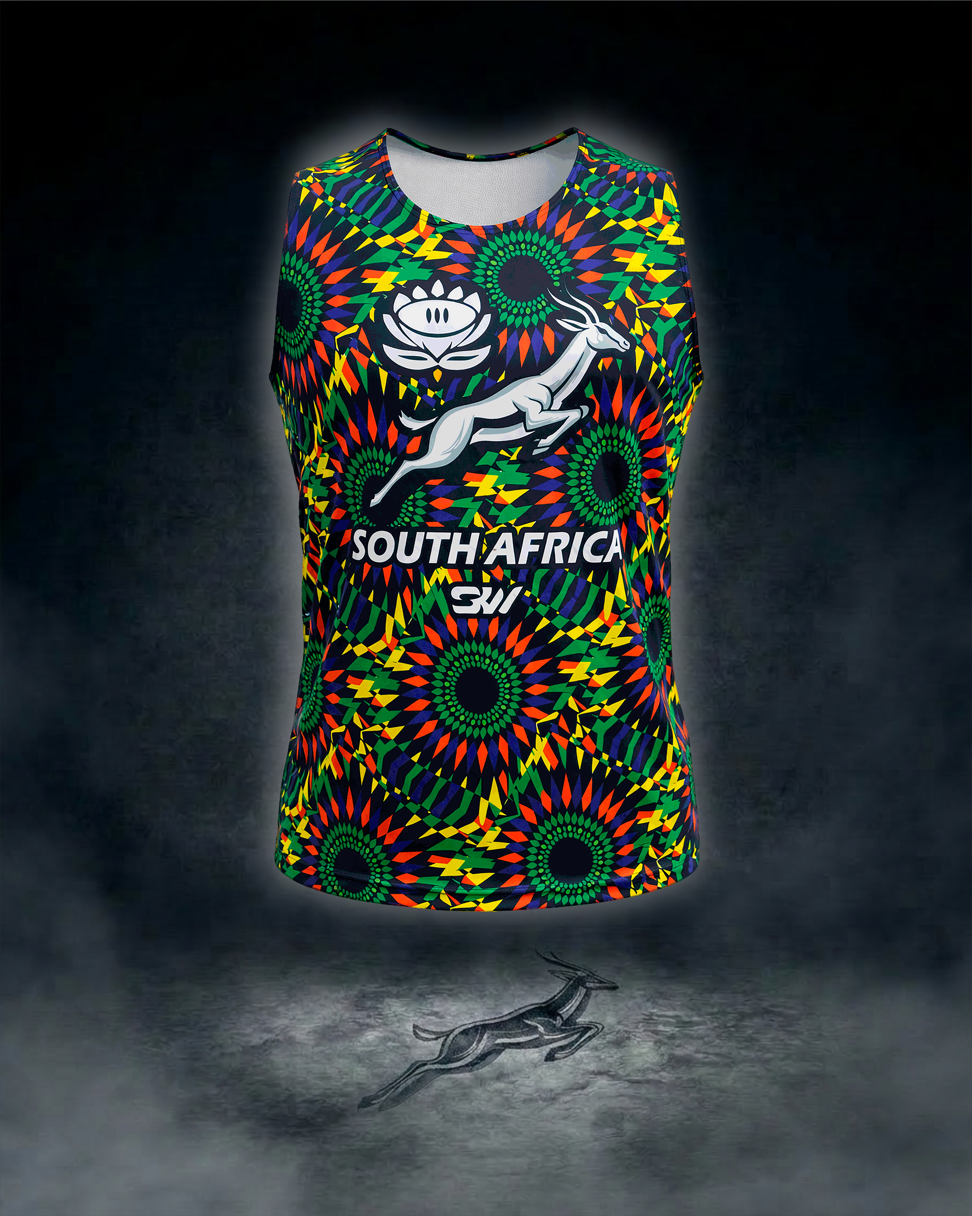 Peto Springboks — South Africa